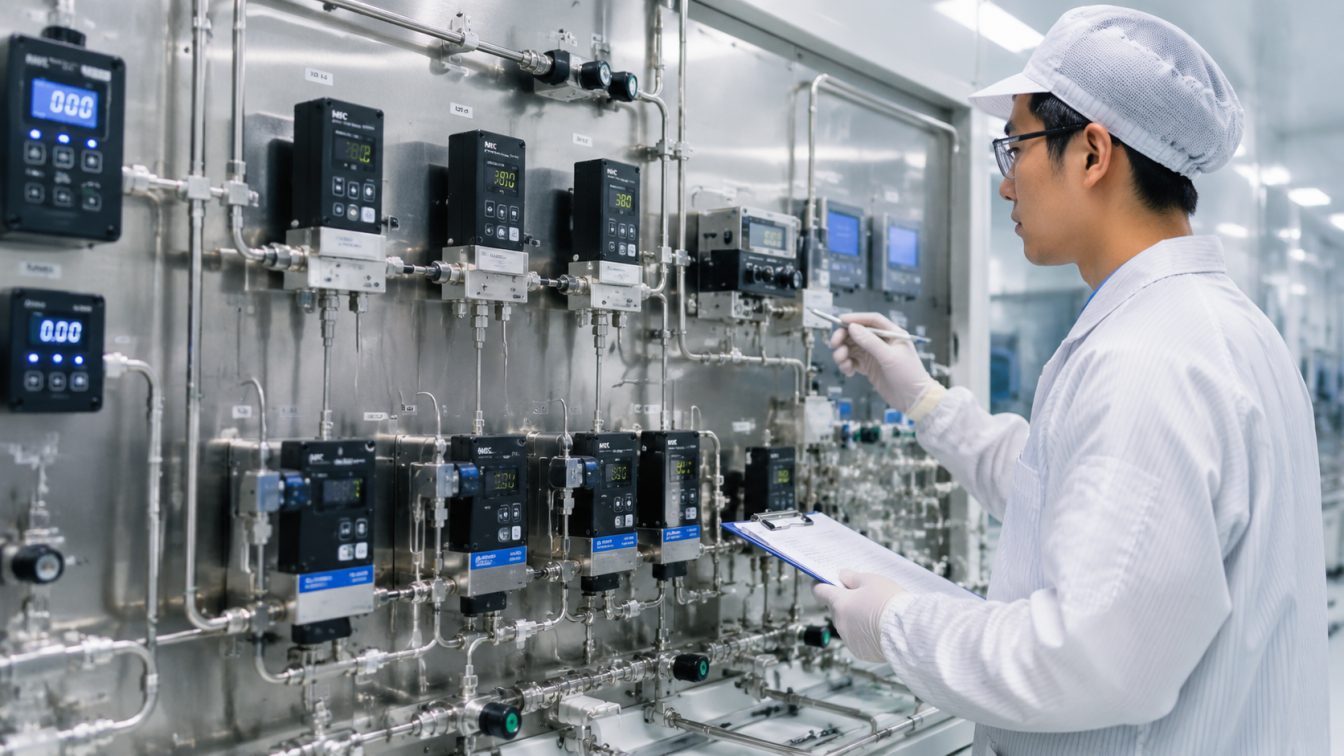 十堰为小流量场景提供精准测控方案